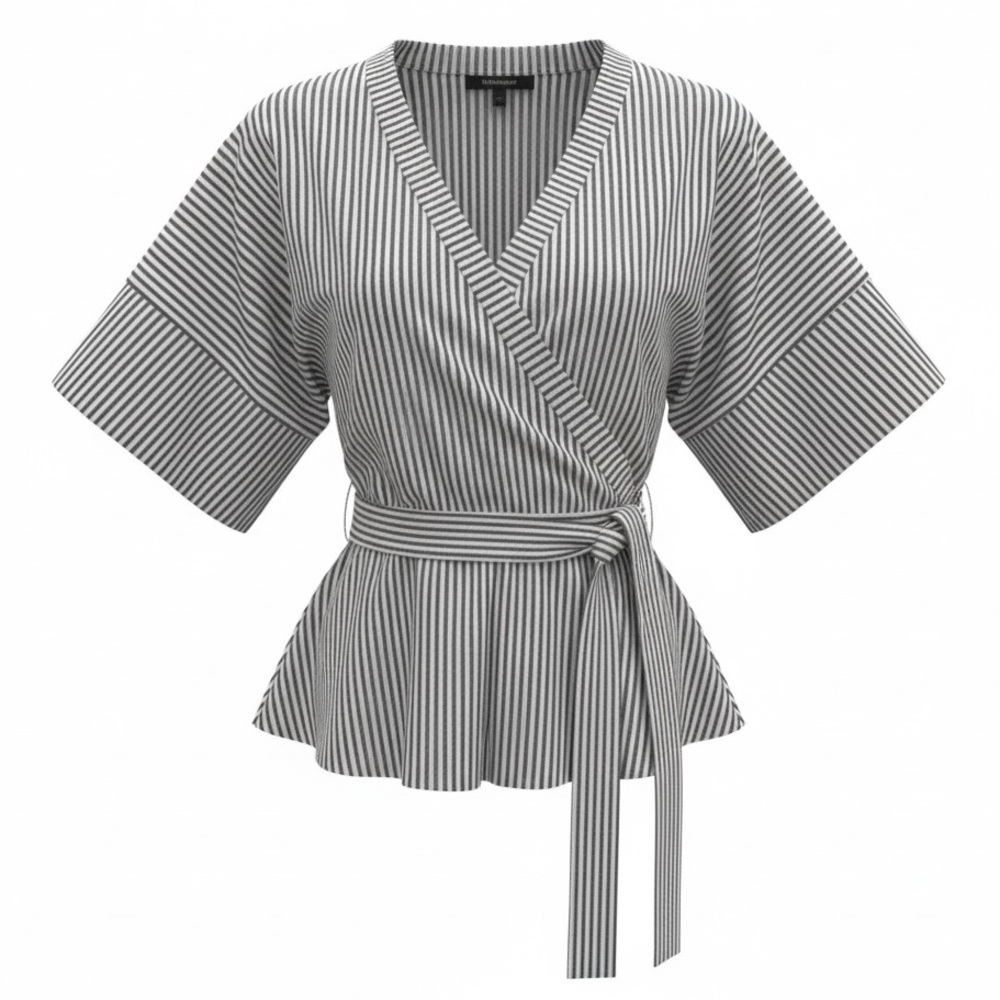 Kimono Wrap Top